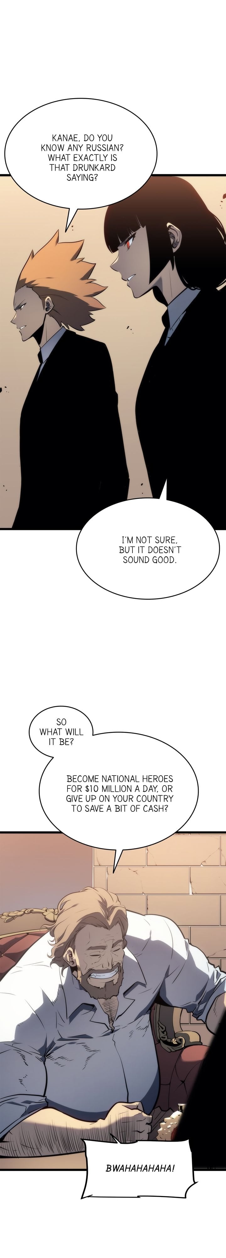 Read Solo Leveling EN Manga Online