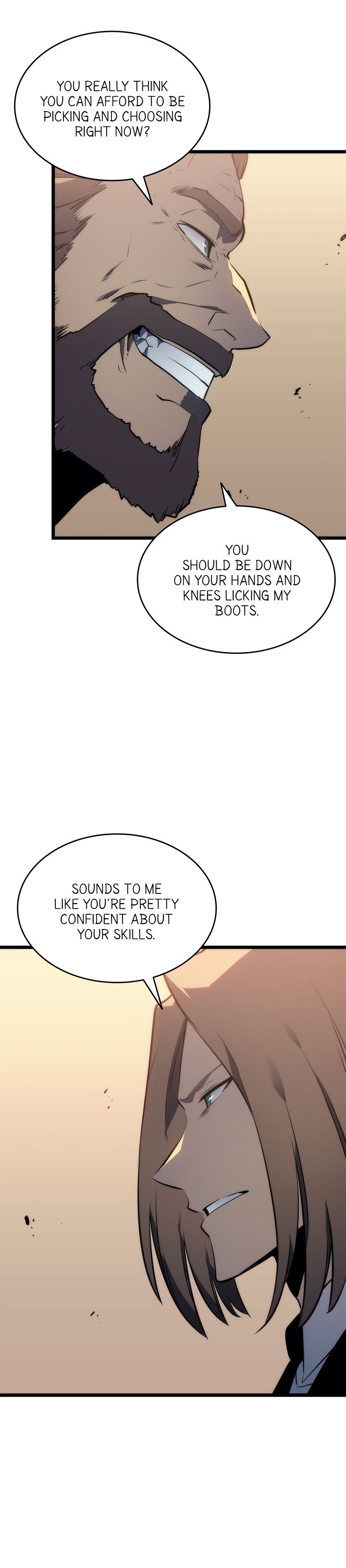 Read Solo Leveling EN Manga Online