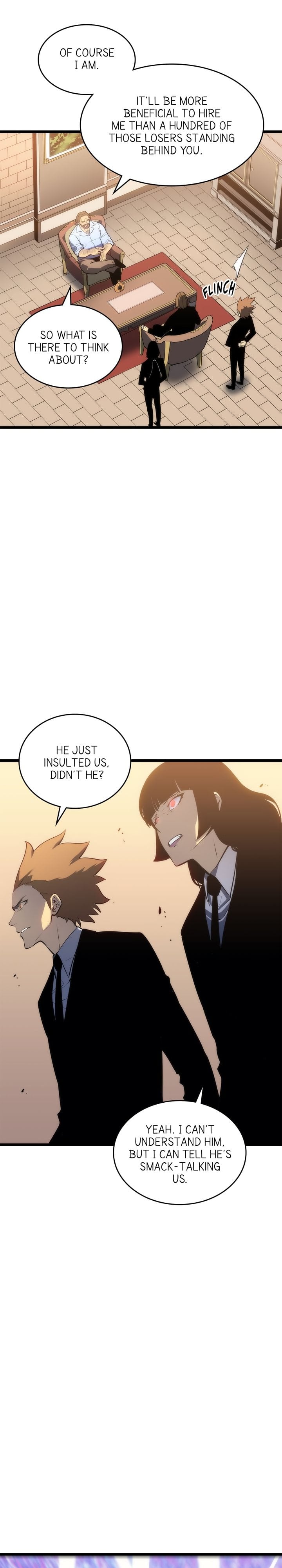 Read Solo Leveling EN Manga Online