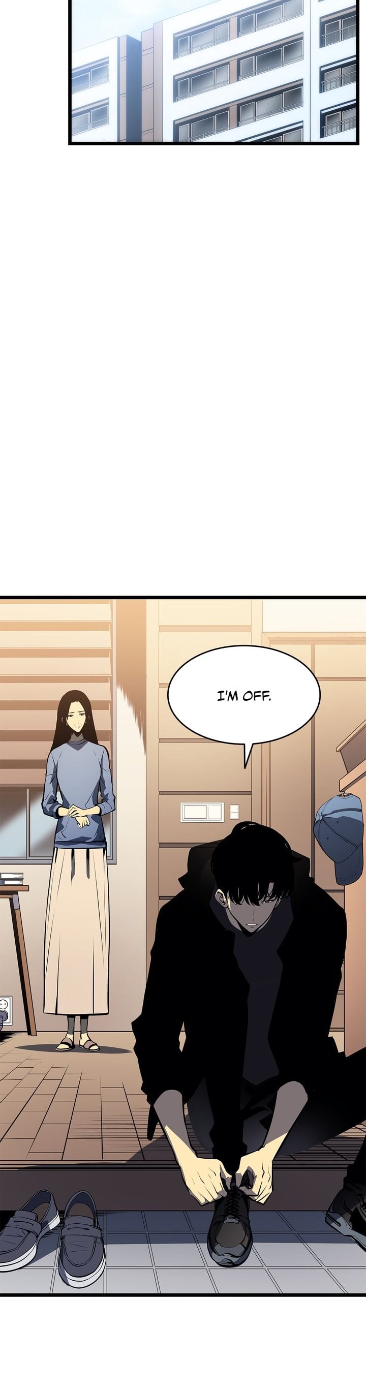 Read Solo Leveling EN Manga Online