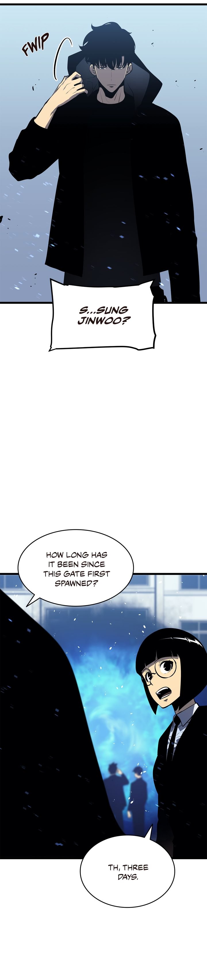 Read Solo Leveling EN Manga Online