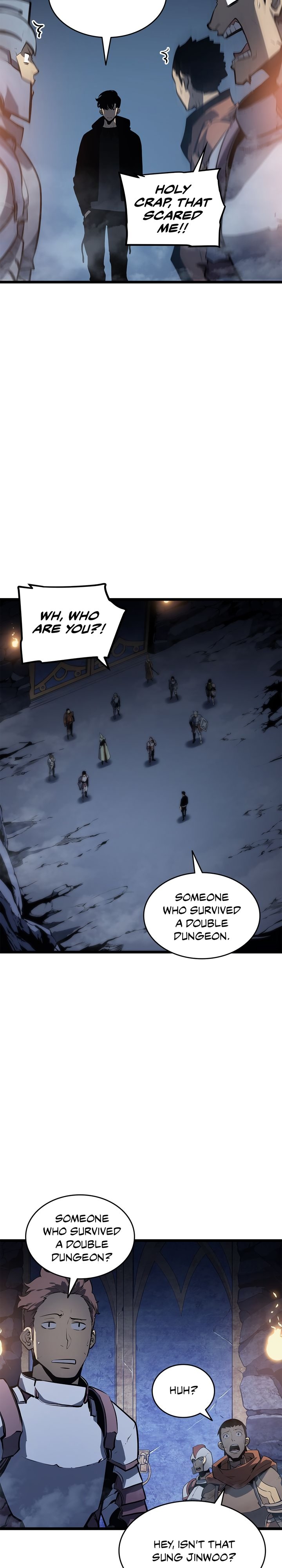 Read Solo Leveling EN Manga Online