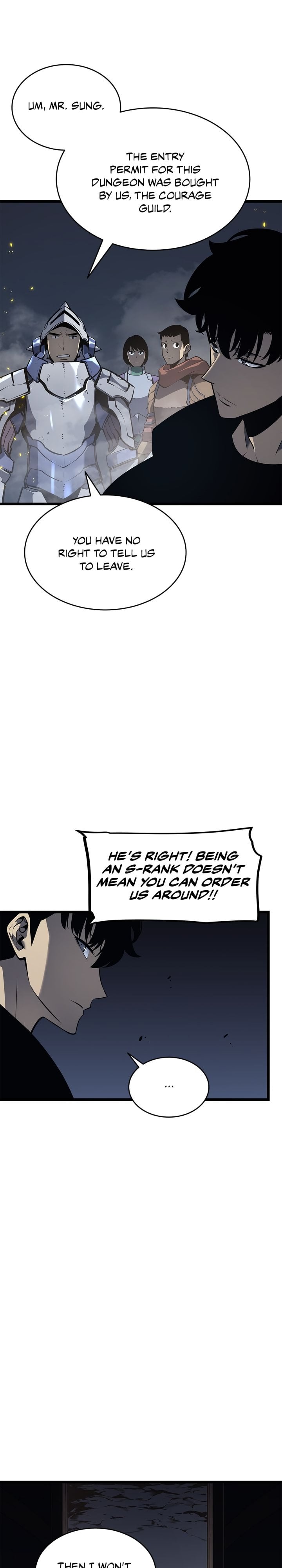 Read Solo Leveling EN Manga Online