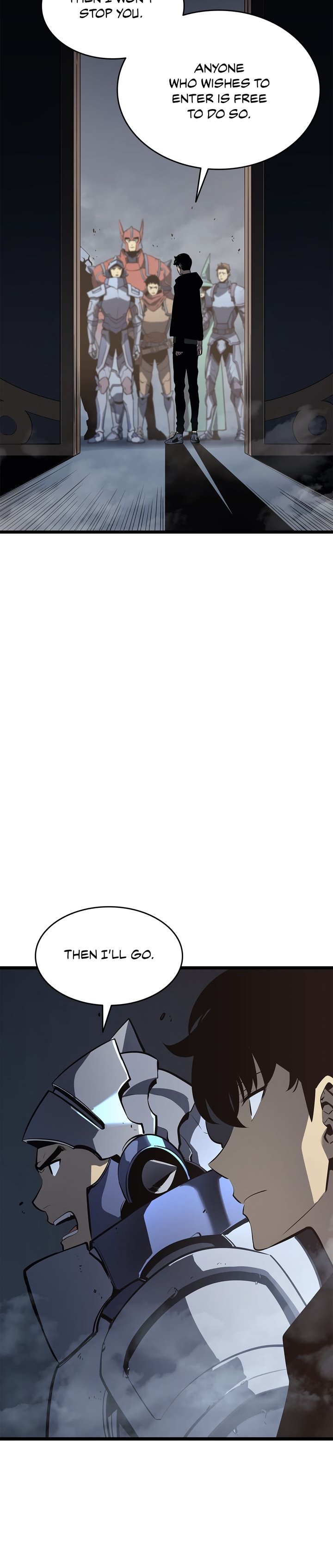 Read Solo Leveling EN Manga Online