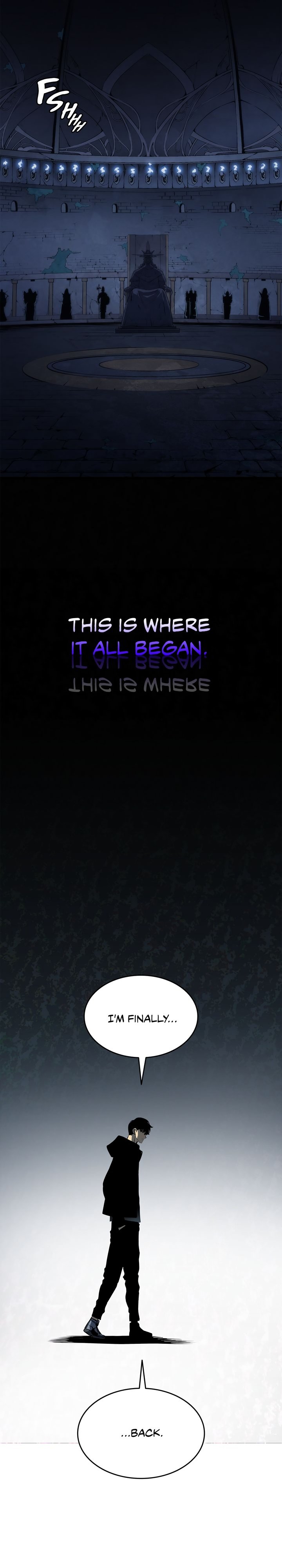 Read Solo Leveling EN Manga Online