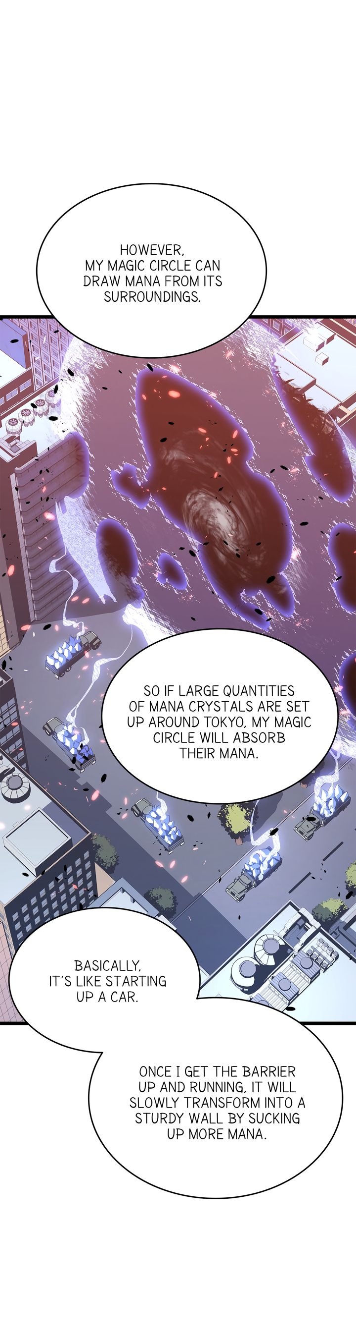 Read Solo Leveling EN Manga Online