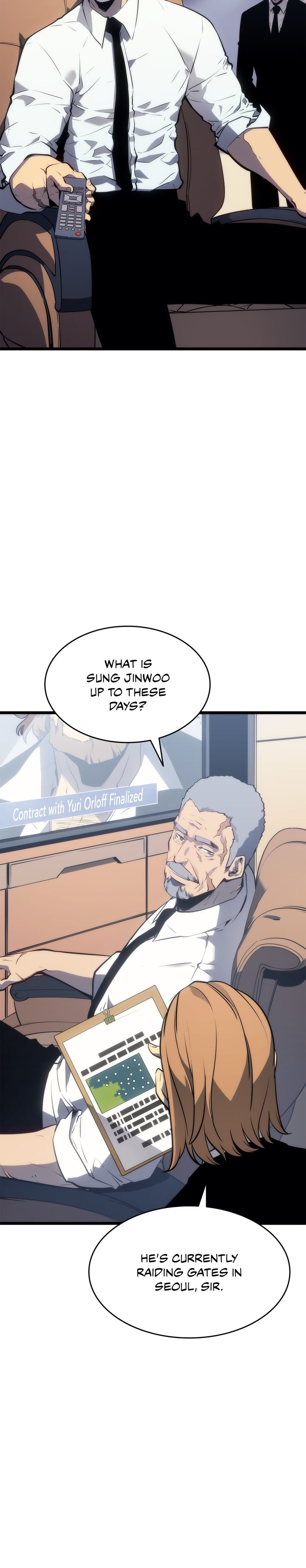 Read Solo Leveling EN Manga Online