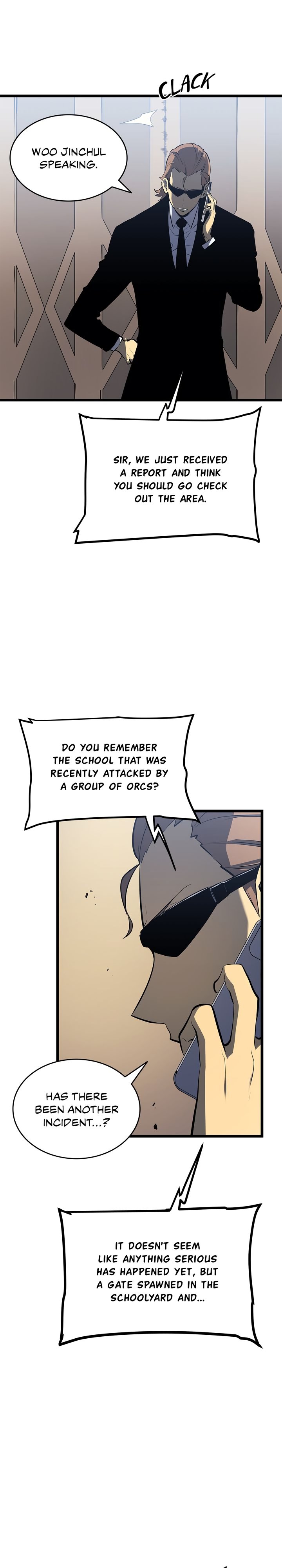 Read Solo Leveling EN Manga Online