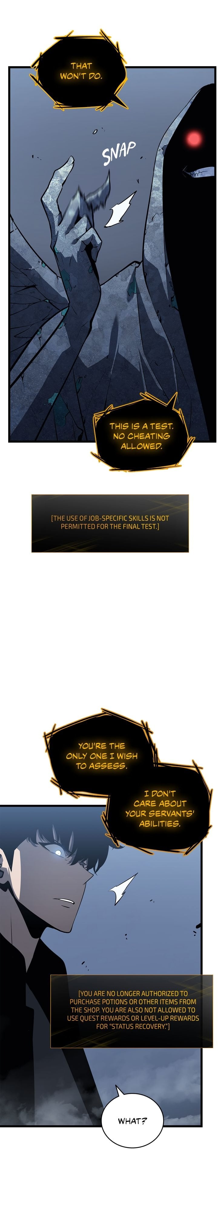 Read Solo Leveling EN Manga Online