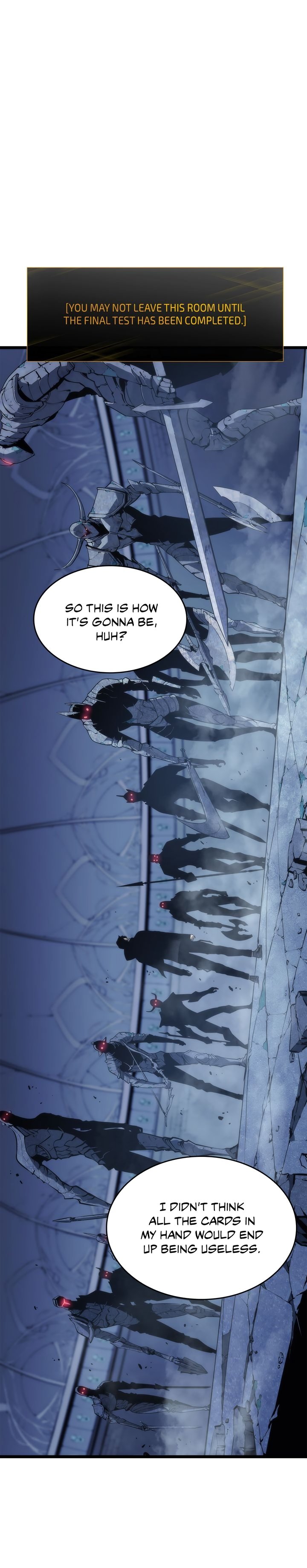 Read Solo Leveling EN Manga Online