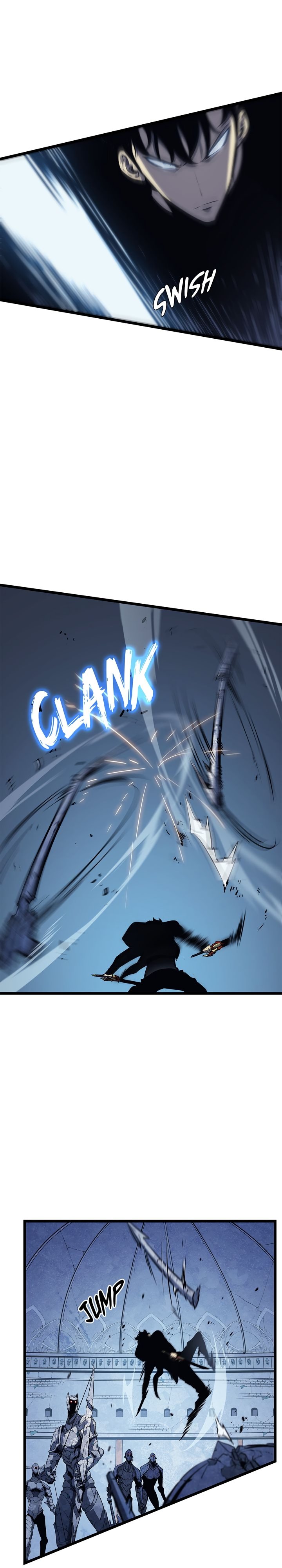 Read Solo Leveling EN Manga Online