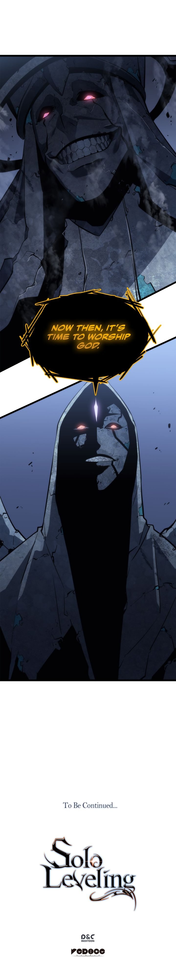 Read Solo Leveling EN Manga Online