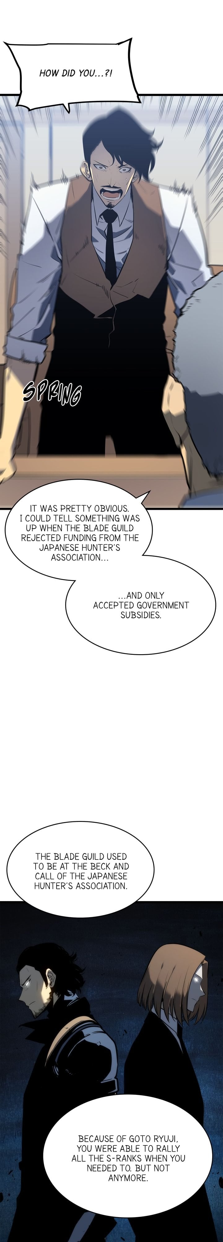 Read Solo Leveling EN Manga Online