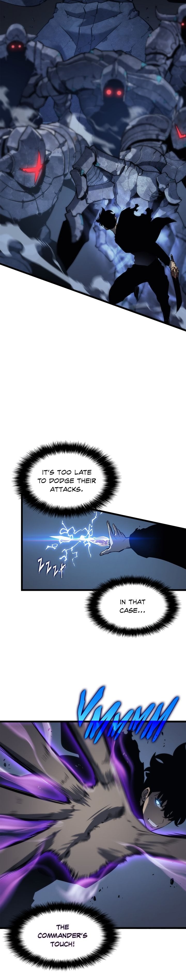 Read Solo Leveling EN Manga Online