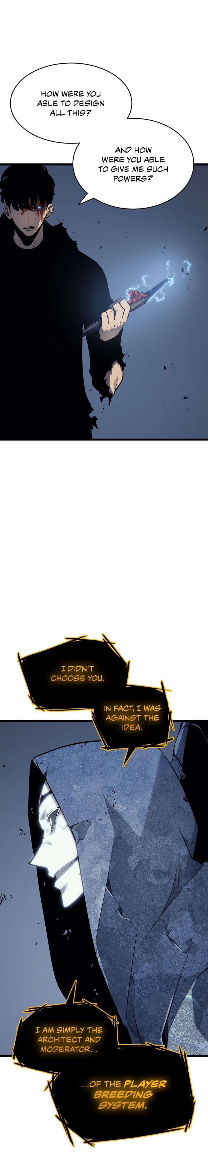 Read Solo Leveling EN Manga Online