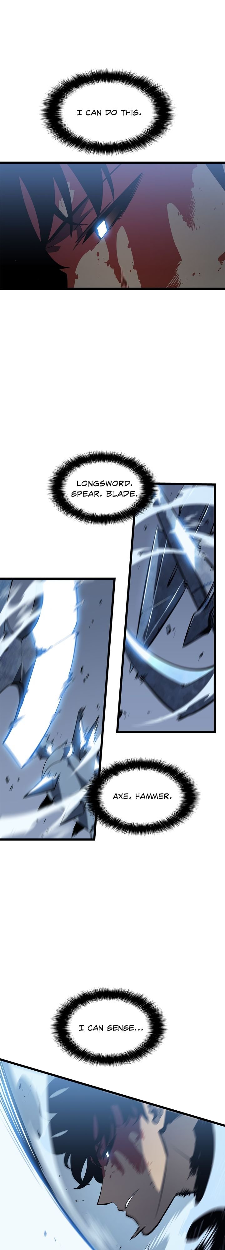 Read Solo Leveling EN Manga Online