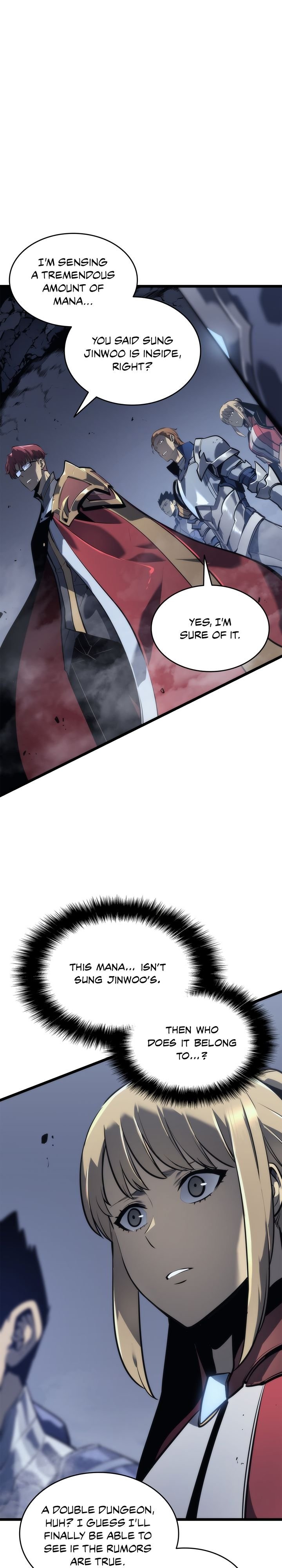 Read Solo Leveling EN Manga Online