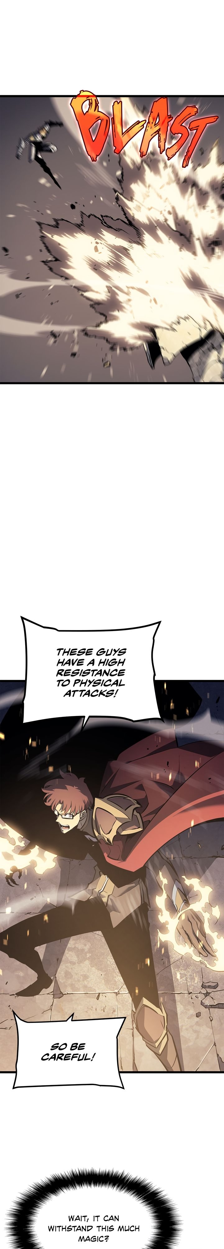 Read Solo Leveling EN Manga Online