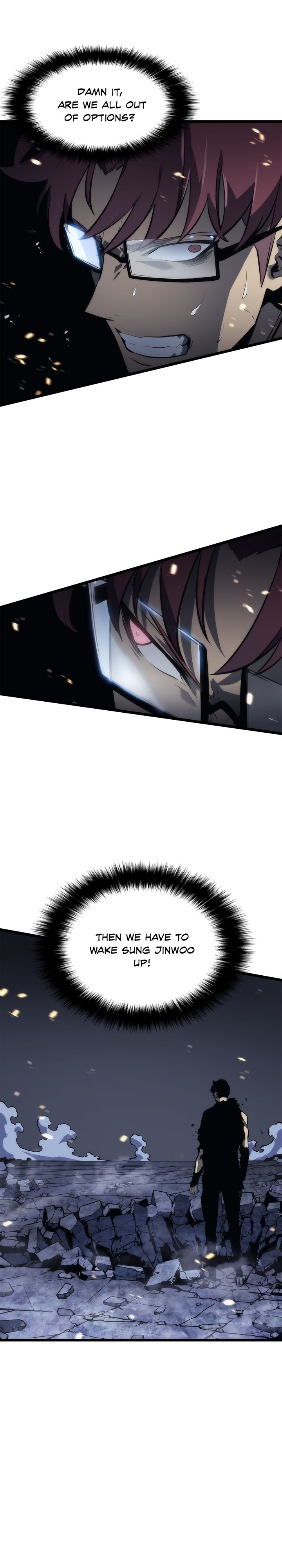 Read Solo Leveling EN Manga Online