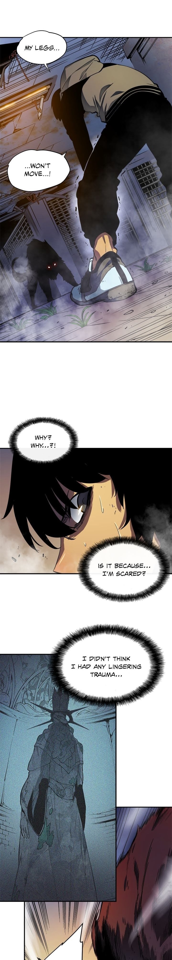 Read Solo Leveling EN Manga Online