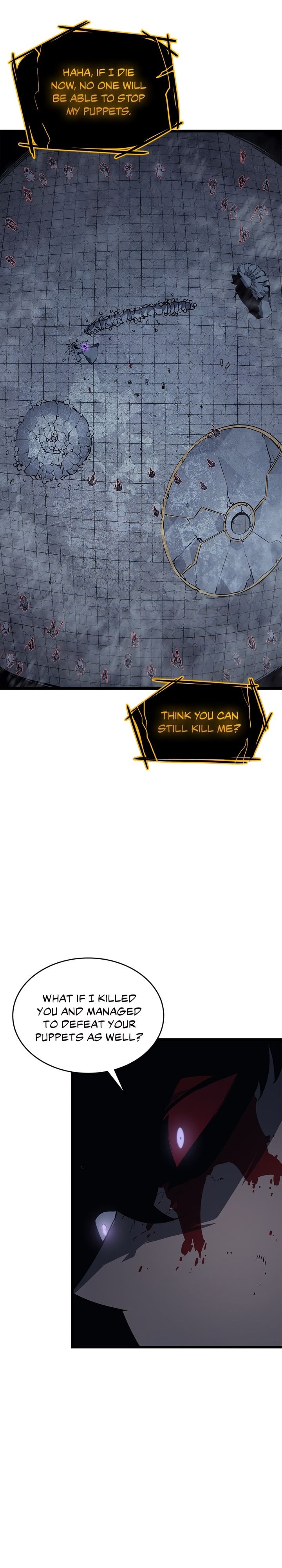 Read Solo Leveling EN Manga Online