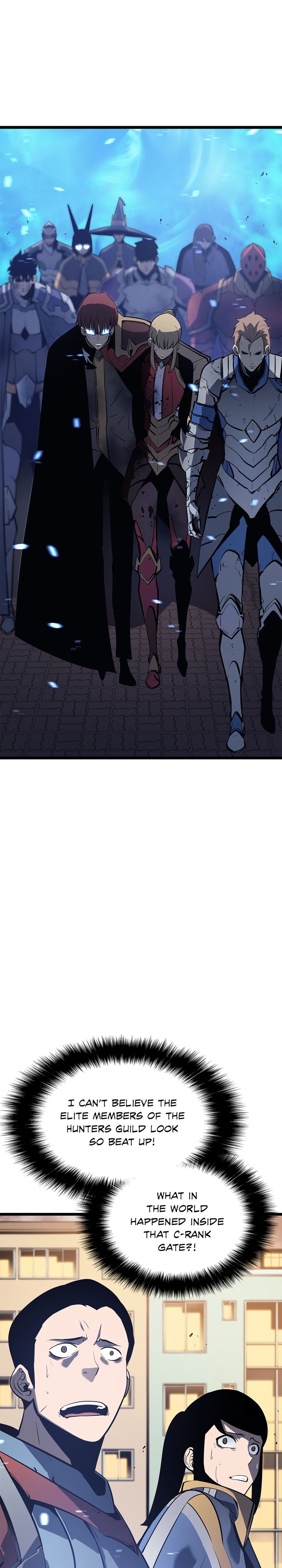 Read Solo Leveling EN Manga Online