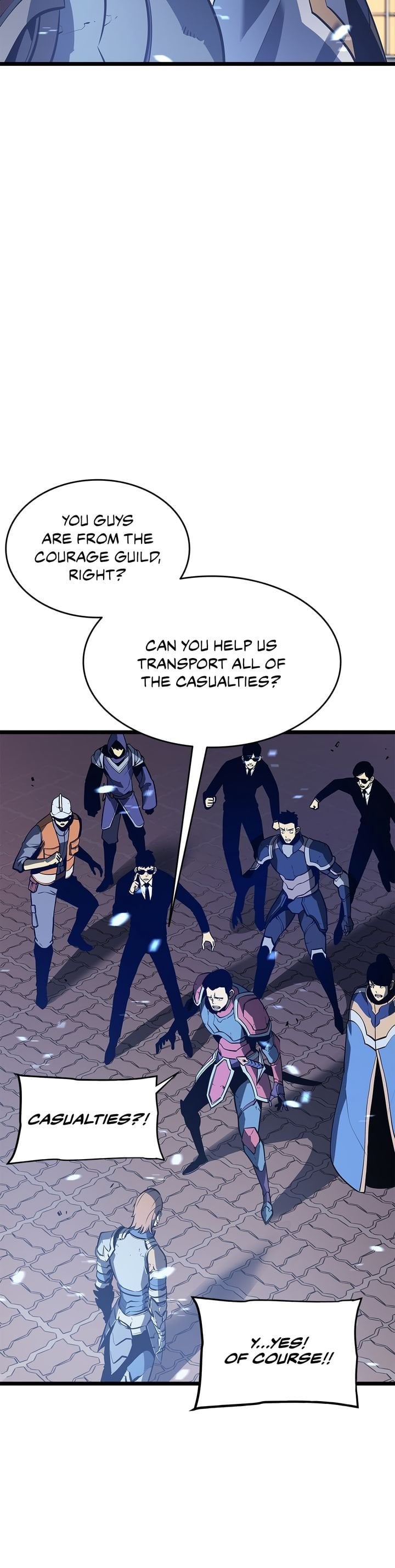 Read Solo Leveling EN Manga Online