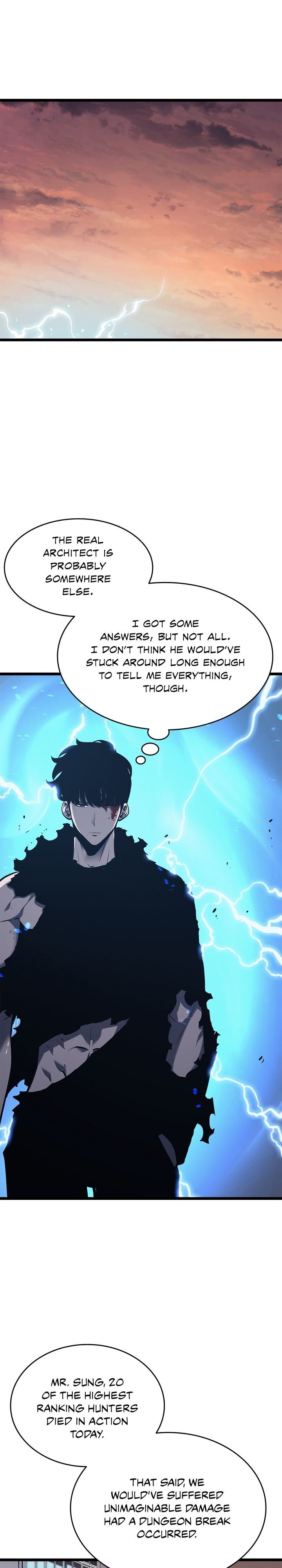 Read Solo Leveling EN Manga Online