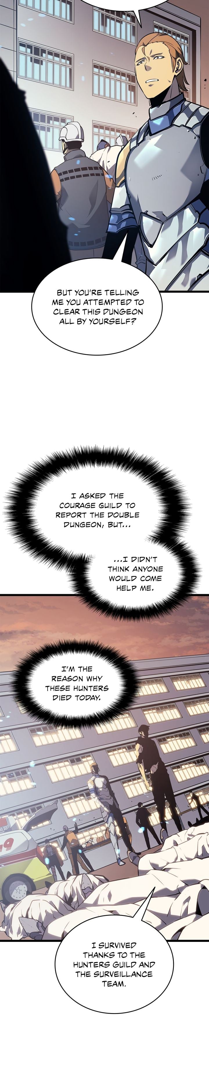 Read Solo Leveling EN Manga Online