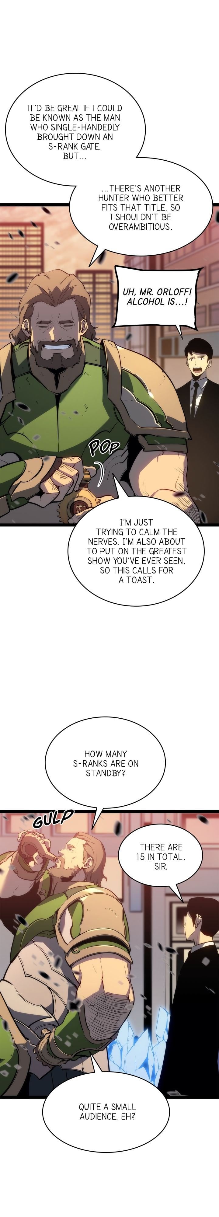 Read Solo Leveling EN Manga Online