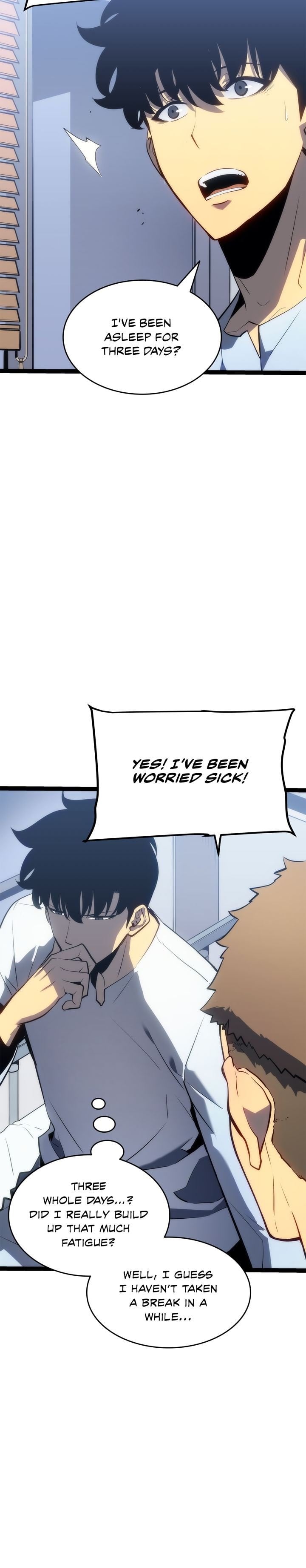 Read Solo Leveling EN Manga Online