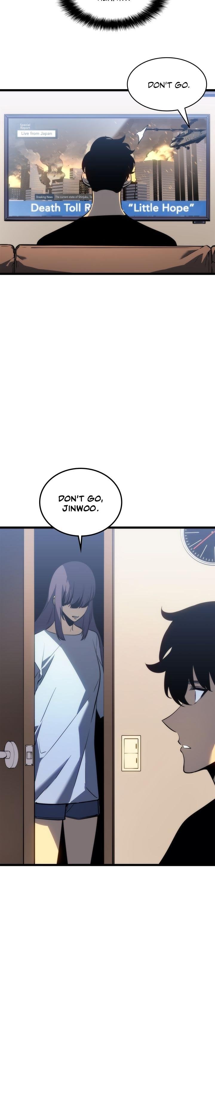 Read Solo Leveling EN Manga Online