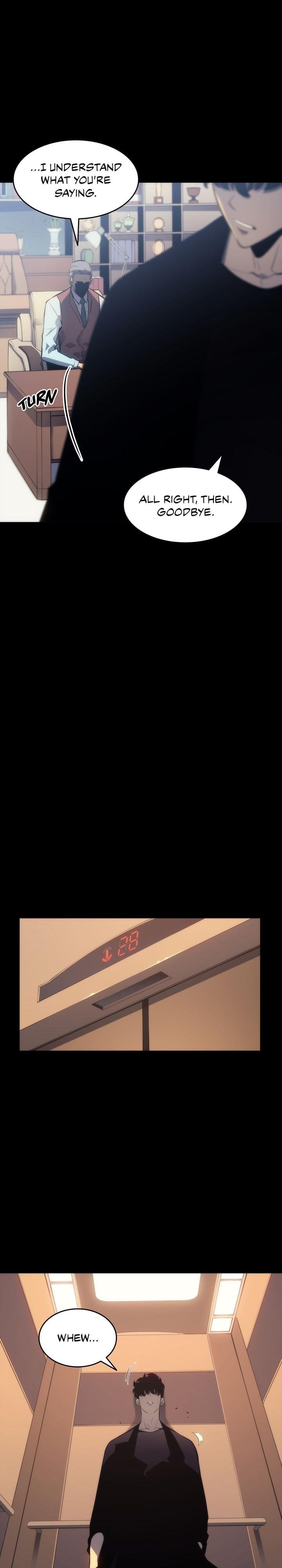 Read Solo Leveling EN Manga Online