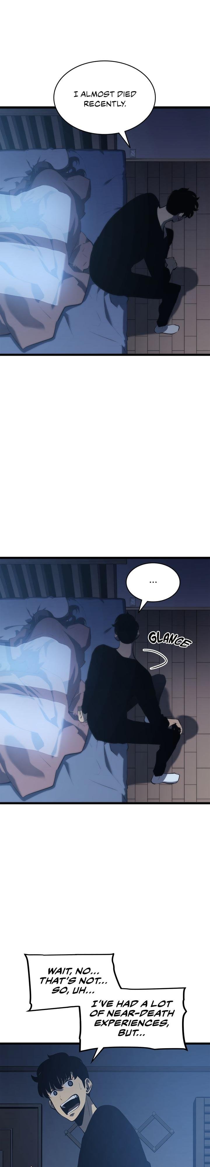 Read Solo Leveling EN Manga Online