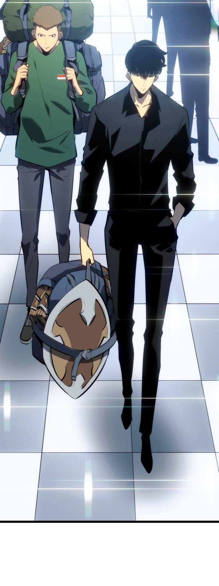 Read Solo Leveling EN Manga Online