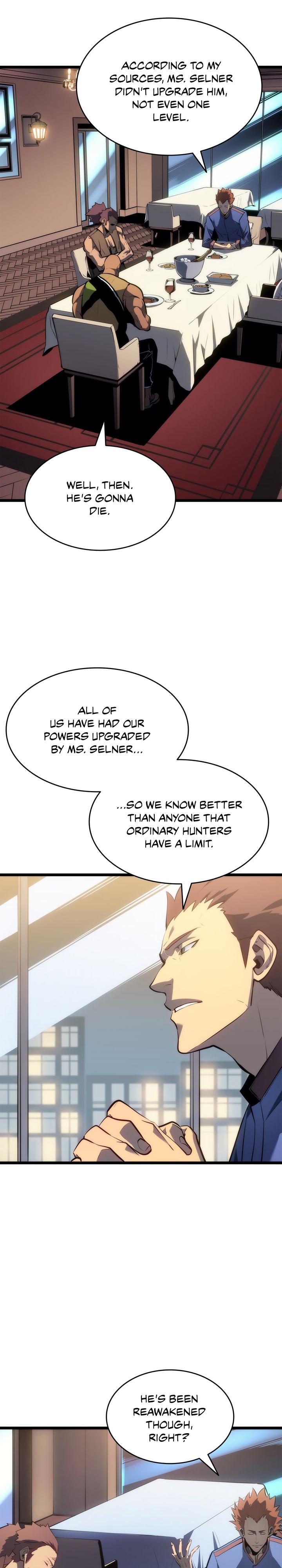 Read Solo Leveling EN Manga Online