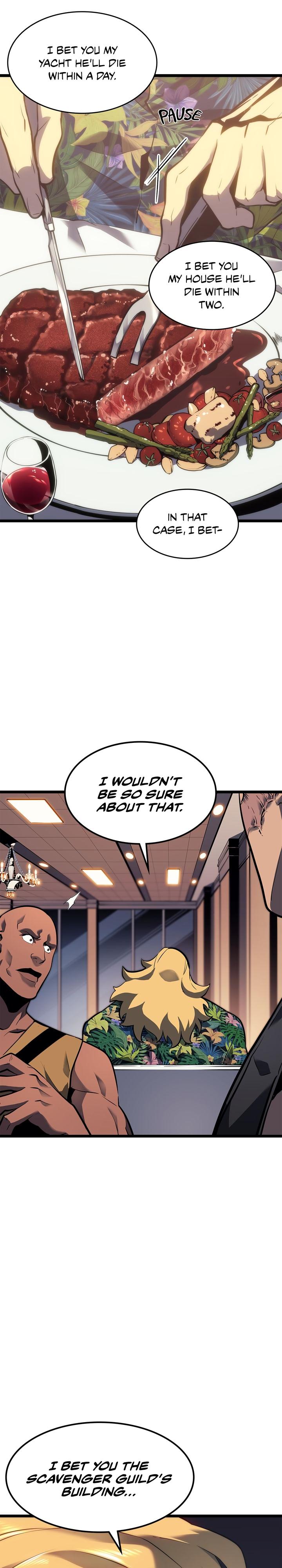 Read Solo Leveling EN Manga Online