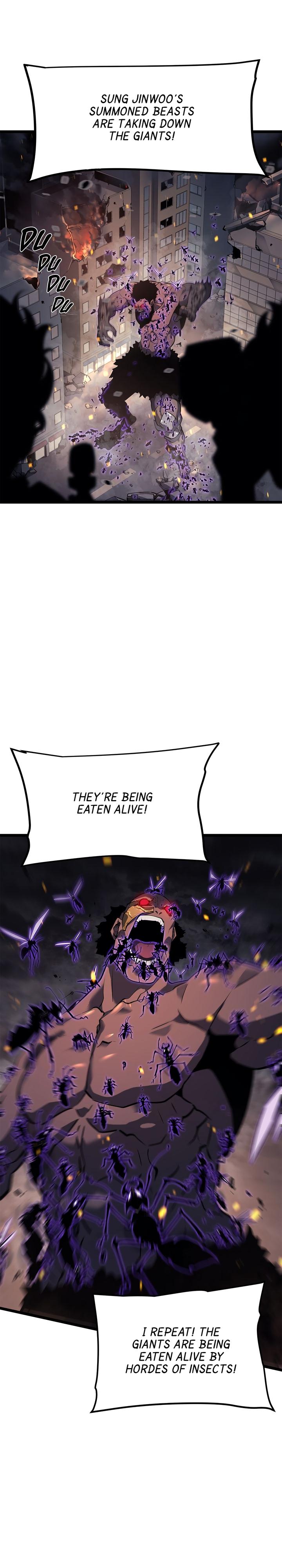 Read Solo Leveling EN Manga Online