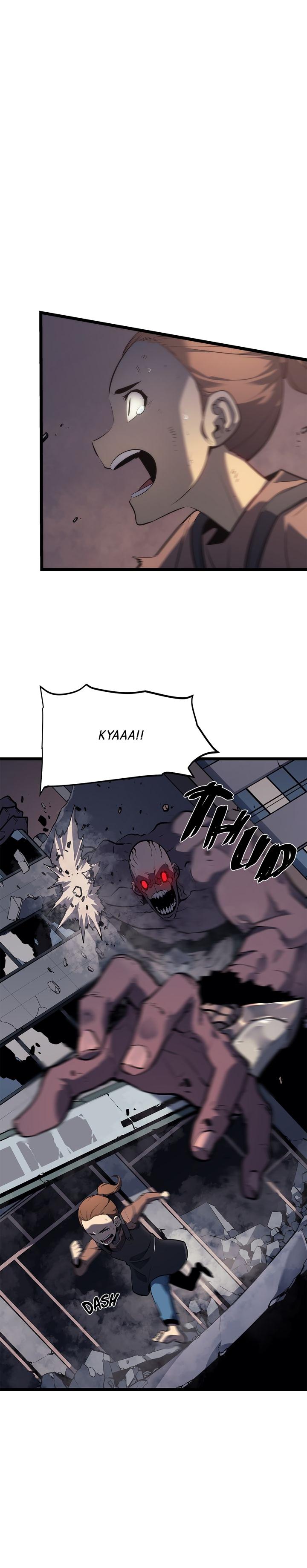 Read Solo Leveling EN Manga Online