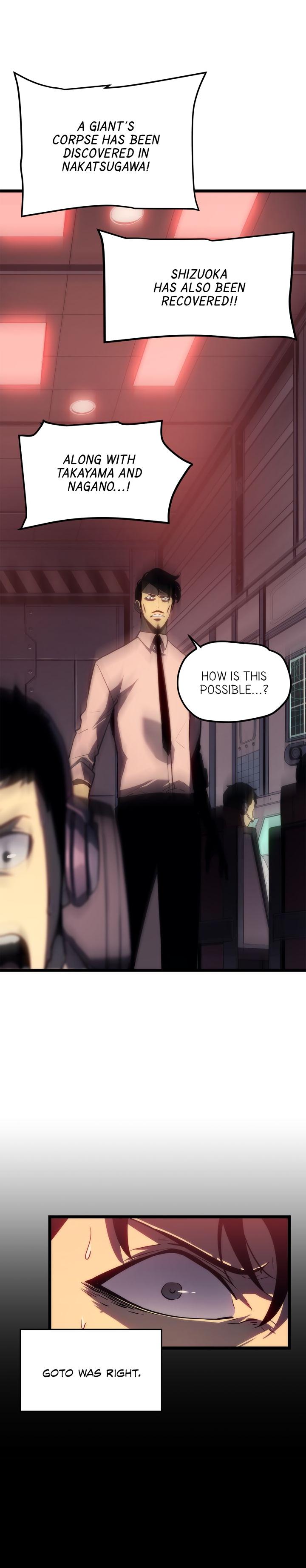 Read Solo Leveling EN Manga Online