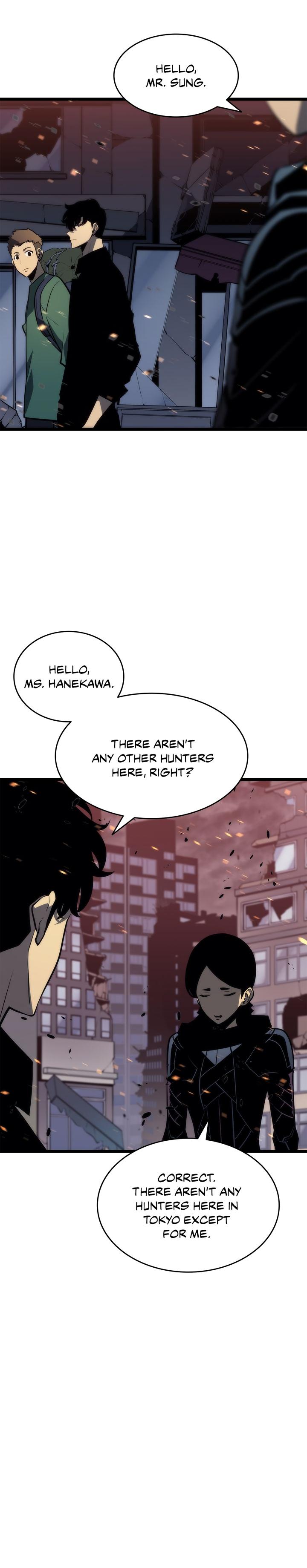 Read Solo Leveling EN Manga Online