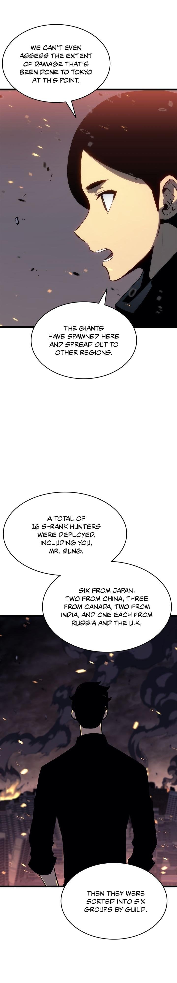 Read Solo Leveling EN Manga Online