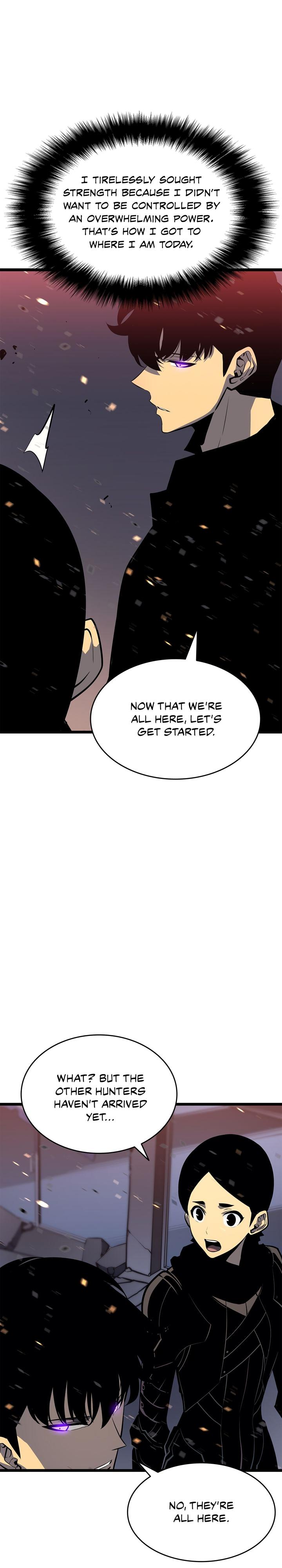 Read Solo Leveling EN Manga Online