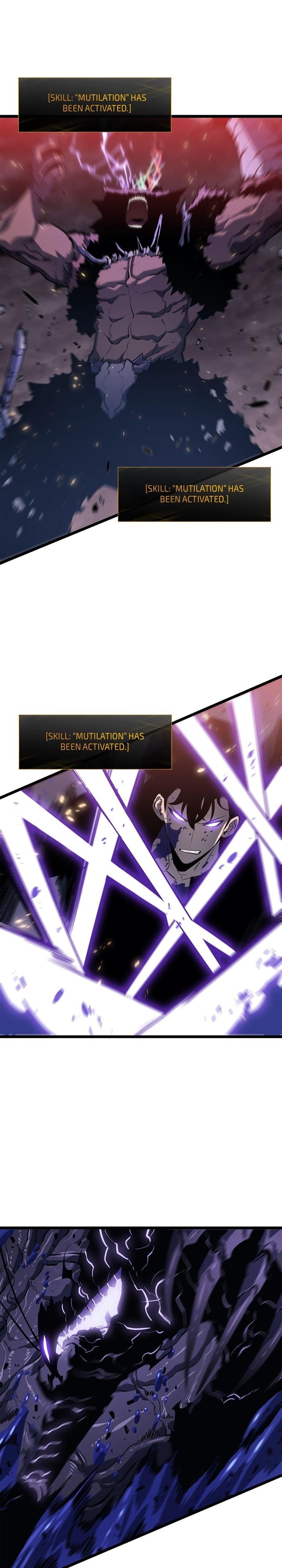 Read Solo Leveling EN Manga Online