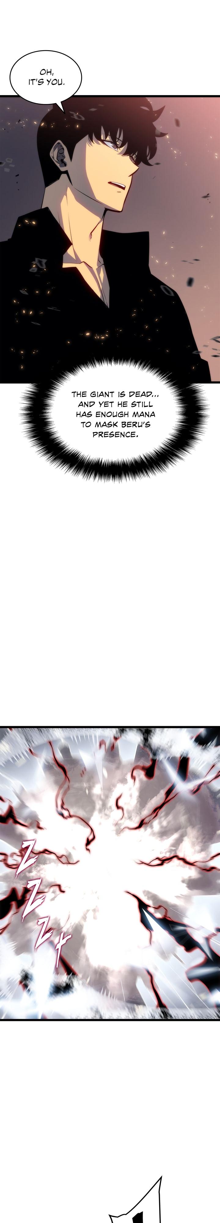 Read Solo Leveling EN Manga Online