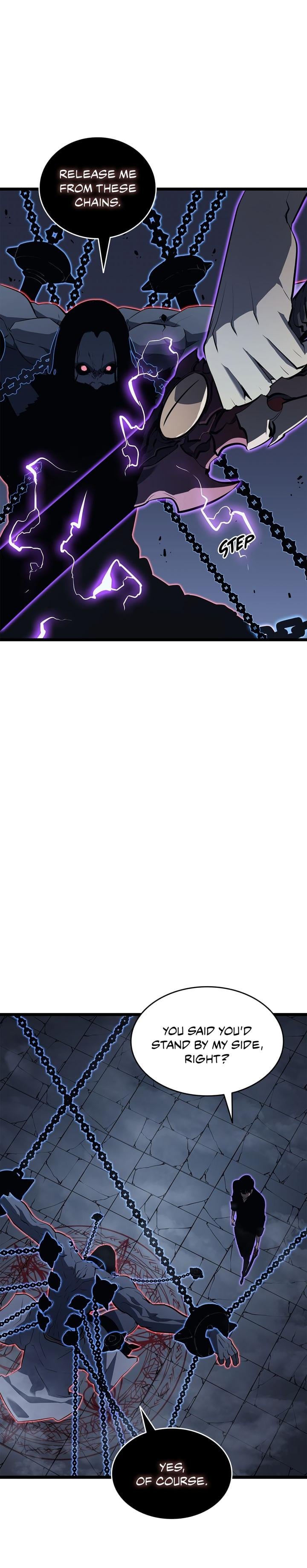 Read Solo Leveling EN Manga Online