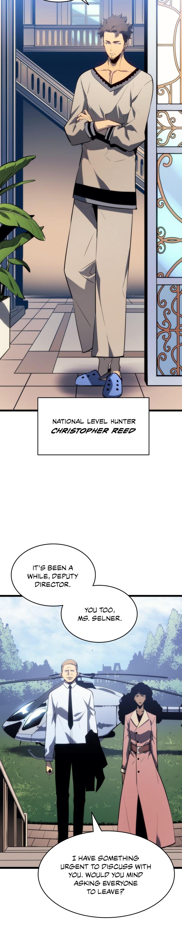 Read Solo Leveling EN Manga Online