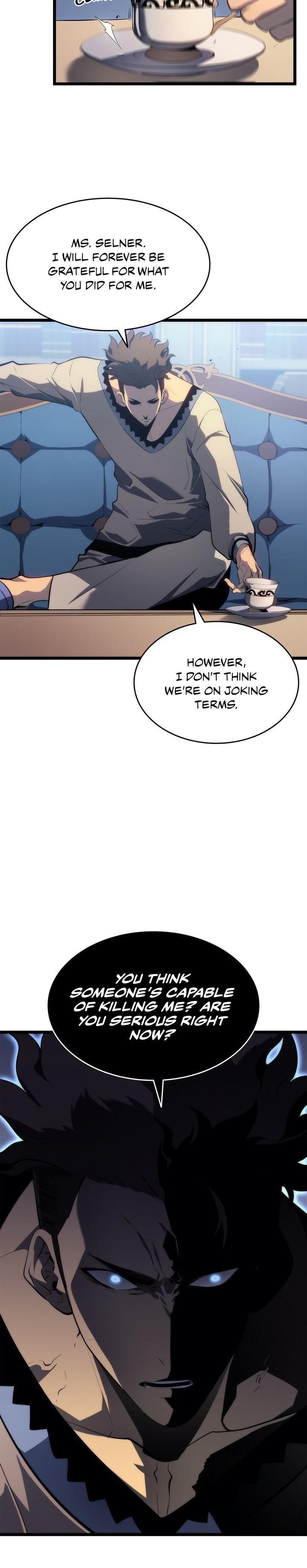 Read Solo Leveling EN Manga Online