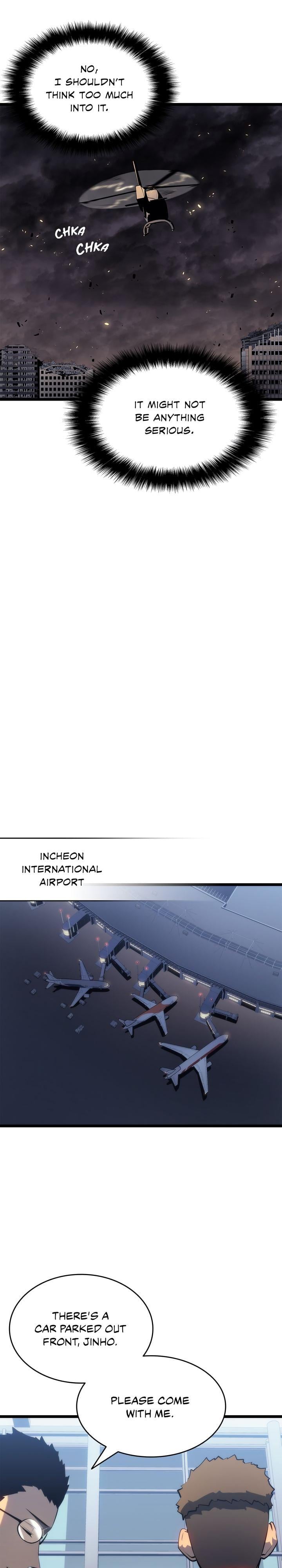 Read Solo Leveling EN Manga Online