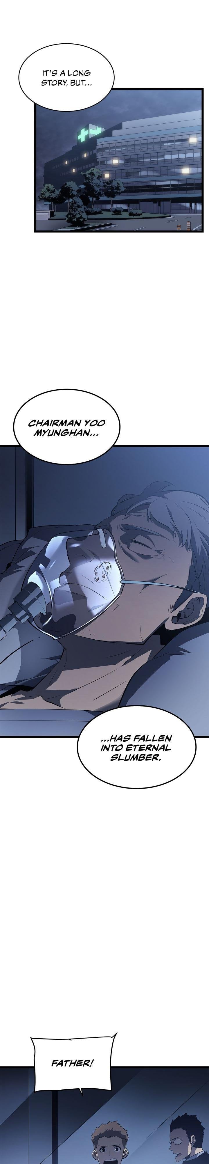 Read Solo Leveling EN Manga Online